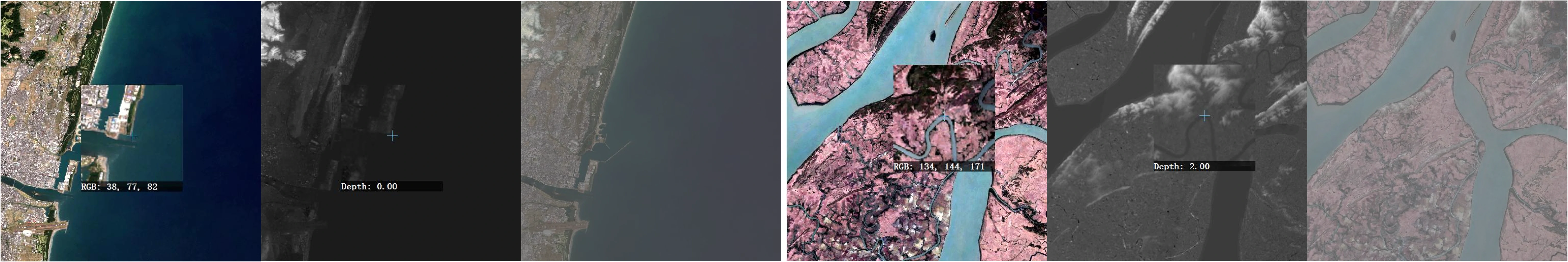 UI 工具对齐示例